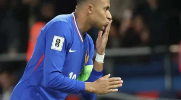 مبابي يحسم التأهل في 7 دقائق ويجذب إشادات الصحف الأوروبية بدوري الأبطال 1